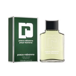 pour homme after shave 100 ml