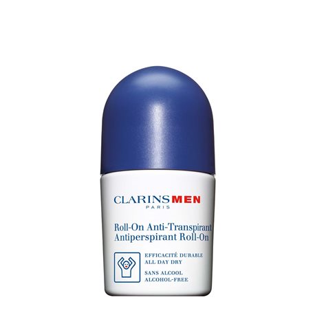 desodorante roll-on antitranspirante clarinsmen