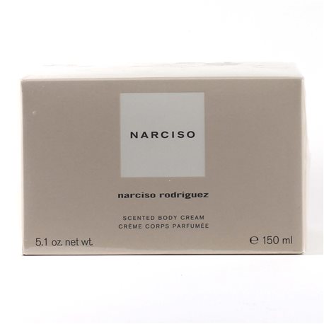 narciso body cream 150ml