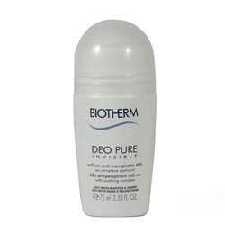 déo pure invisible roll-on 75 ml
