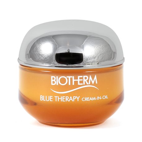 blue therapy crema in oil pieles secas 50 ml.