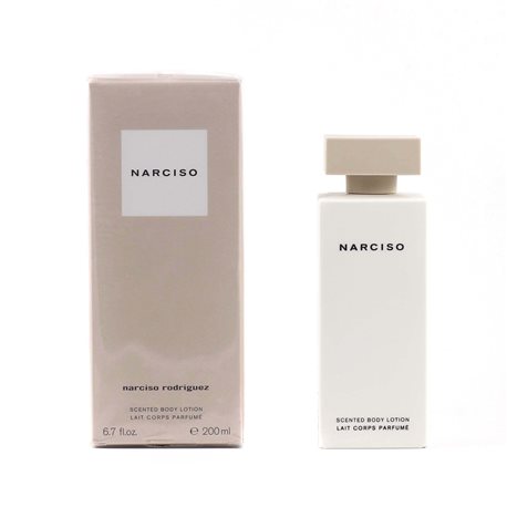 narciso for her body lotion 200 ml