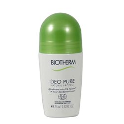 déo pure ecocert roll-on 75 ml