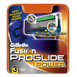 recambios fusion proglide power 3 unidades
