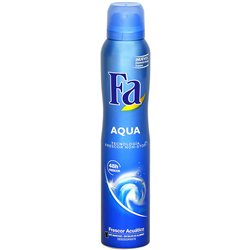 desodorante aqua spray 200 ml