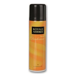 royal ambre desodorante 250 ml