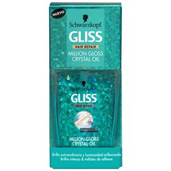 million gloss cristal oil 75ml