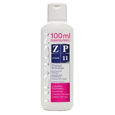 zp11 champú anticaspa cabellos normales 300 ml