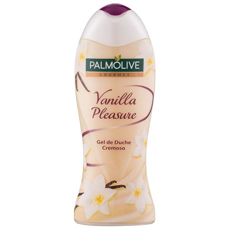 gourmet gel de ducha 500ml vanilla pleasure