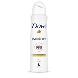 desodorante invisible spray 200 ml