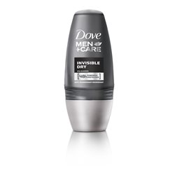 desodorante men invisible dry roll-on 50 ml