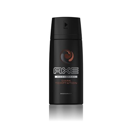 desodorante dark temptation 150 ml spray