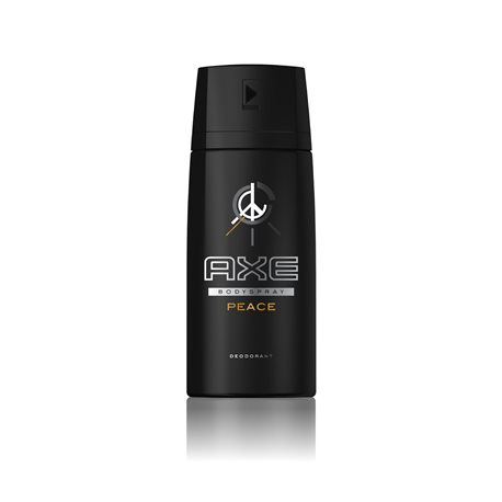 desodorante peace 150 ml spray