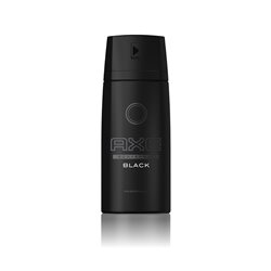 desodorante black spray 150 ml