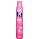 desodorante spray pink passion 200ml