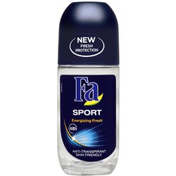 desodorante roll-on sport 50ml