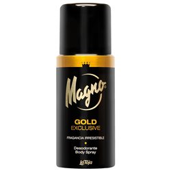 desodorante gold spray 150ml
