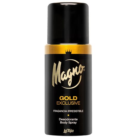 desodorante gold spray 150ml