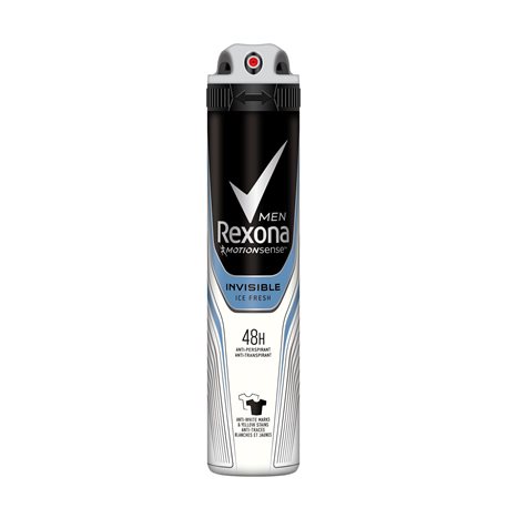 men desodorante invisible spray 200ml