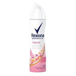 desodorante spray 200 ml tropical
