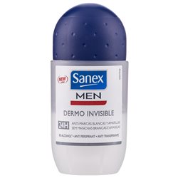 desodorante men invisible roll-on 50 ml