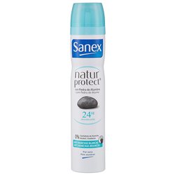 desodorante natur protect anti manchas blancas spray 200 ml