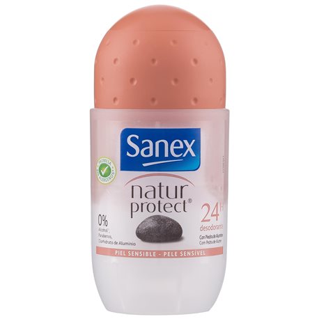 desodorante natur protect piel sensitive roll-on 50 ml