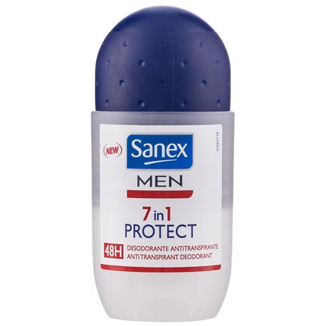 desodorante men 7in1 protect roll-on 50 ml