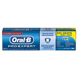 pasta dientes pro-expert protección profesional 75+25ml
