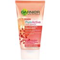 pure active fruit energy gel exfoliante