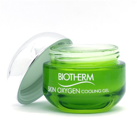 skin oxygen cooling gel cream 50 ml