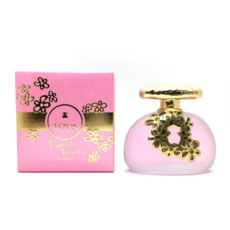 floral touch so fresh edt