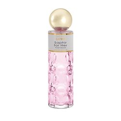 saphir for her 200 ml mujer