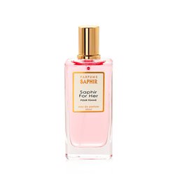 saphir for her 50 ml mujer
