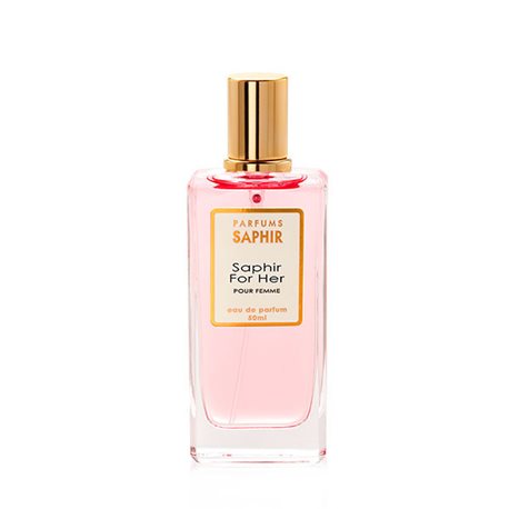 saphir for her 50 ml mujer