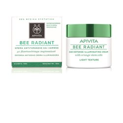 Bee Radiant Iluminadora Textura Ligera