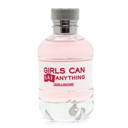 Girls Can Say Anything Edp